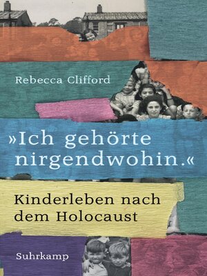 cover image of »Ich gehörte nirgendwohin.«